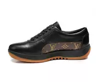 louis vuitton run away sneaker france cuir vache